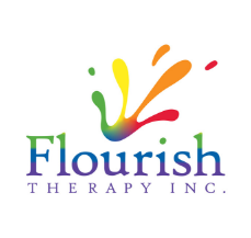Flourish Therapy Inc. Logo